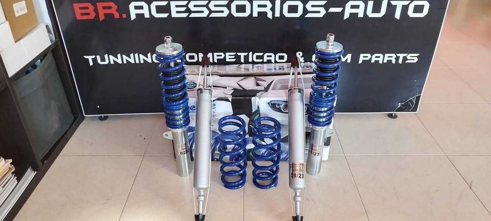 Coilovers Jom Blueline BMW E81/E82/E87/E88 & BMW E90/E91/E91