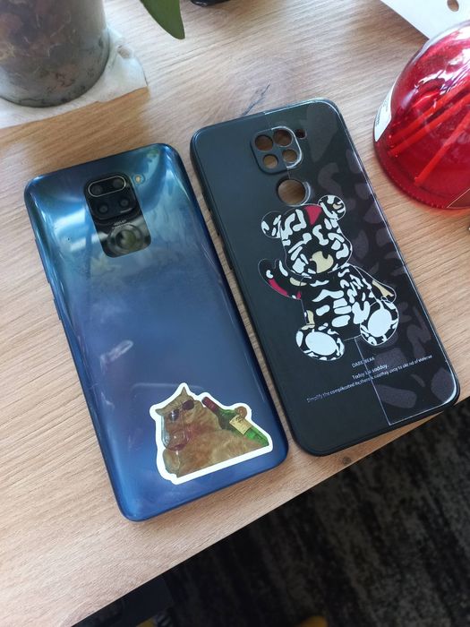 Продам Redmi Note 9 у хорошому стані
 Телефон працює без нарікань, вс