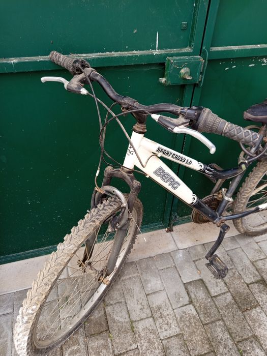 Bicicleta BERG roda 26 usada mas em excelente estado