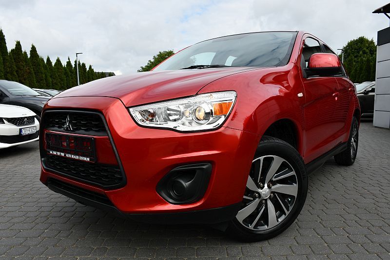 Mitsubishi ASX