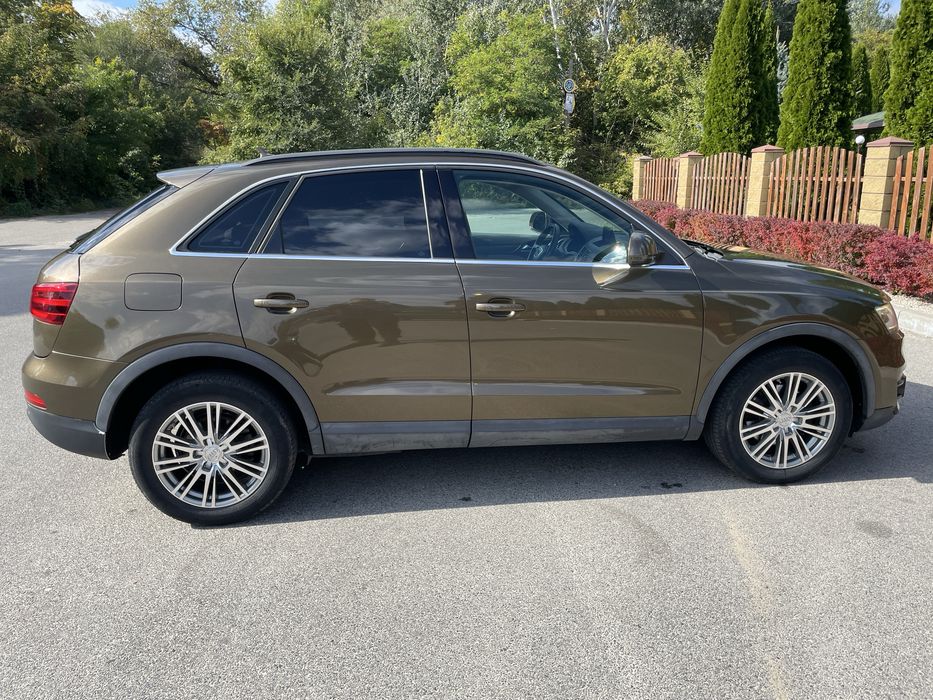 AUDI Q3     ауди q3
