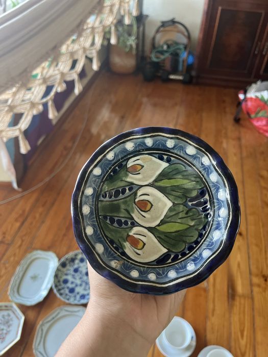 Pequena Tigela Decorativa