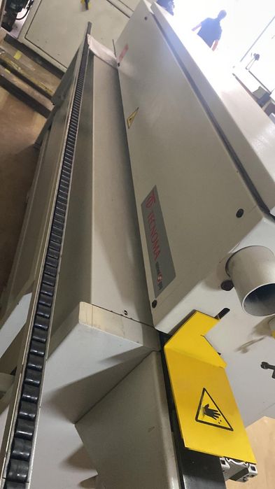 Orladora Tecnoma mod XT 3