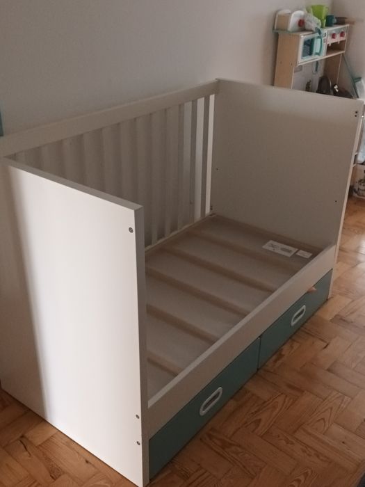 Berço STUVA Ikea