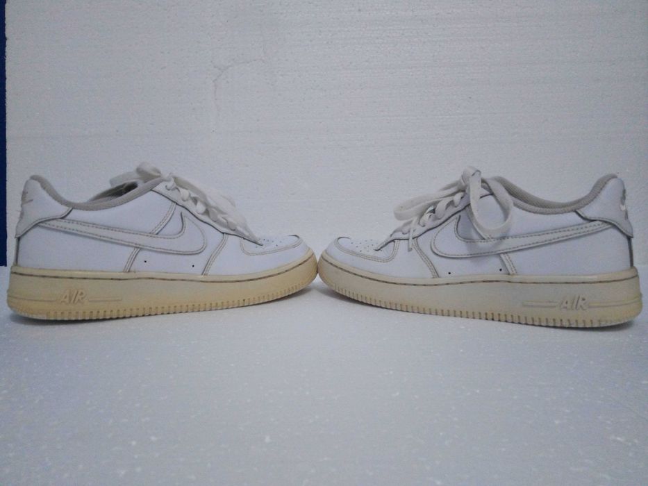 Sapatilhas Nike Air Force 1 Low White 37,5