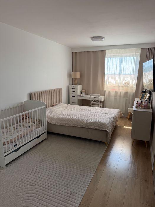Mieszkanie Biała Podlaska ul. Żeromskiego 58.29m2