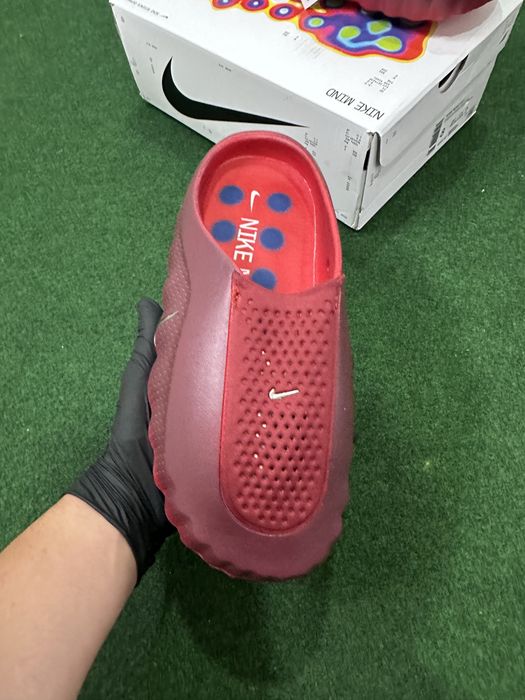 Nike Mind 001 Red and Black