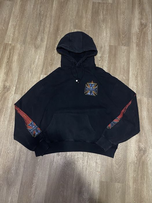 Худи West Coast Choppers