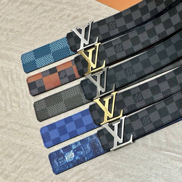 nowy elegancki pasek uniseks