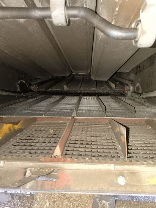 Kombajn zbożowy Massey Ferguson 31xp