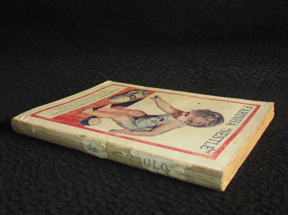 Livro Almanaque Ilustrado do Jornal O Século 1929
