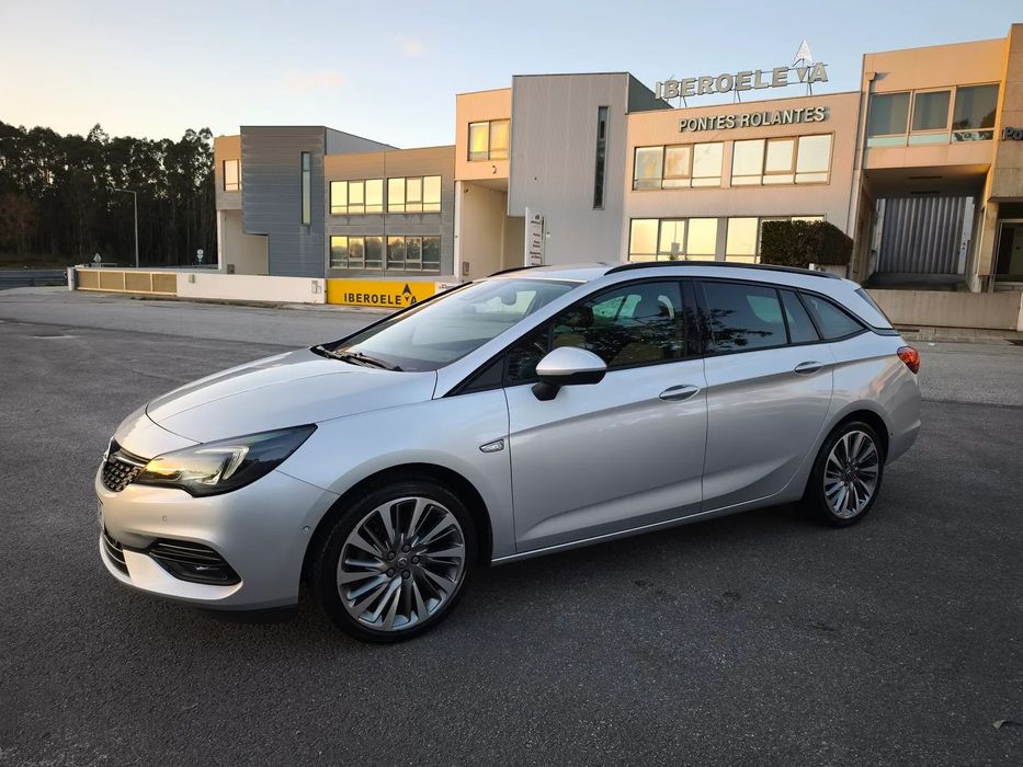 Opel Astra Sports Tourer 1.5 D S&S Ultimate
