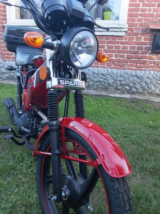 Спарк 125 2026 рік