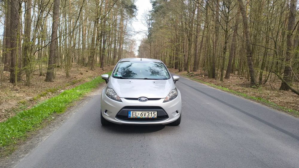 Ford Fiesta Ford Fiesta