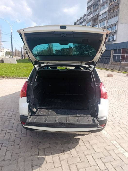 Peugeot 3008 2010р.