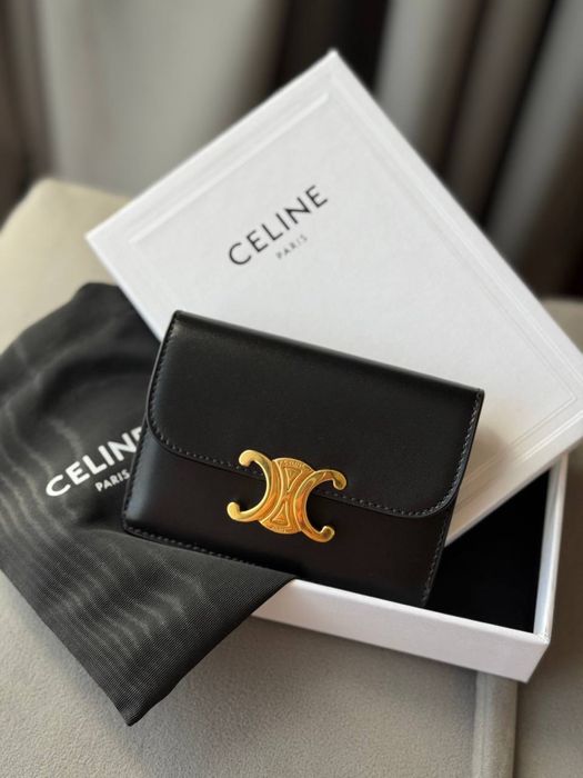 Celine картхолдер новый оригинал с документами