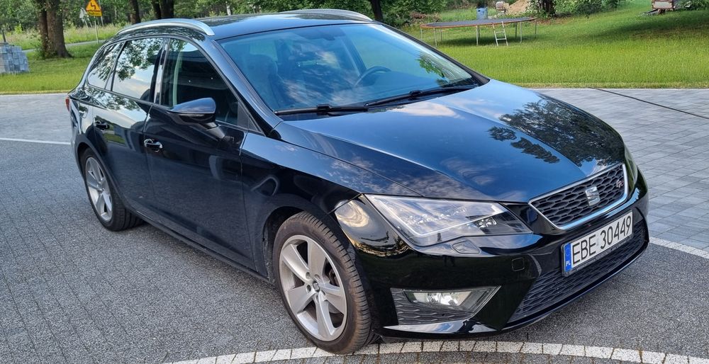 Seat Leon Sportstourer