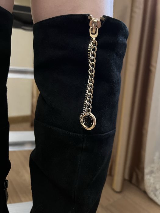 Ботфорди сапоги