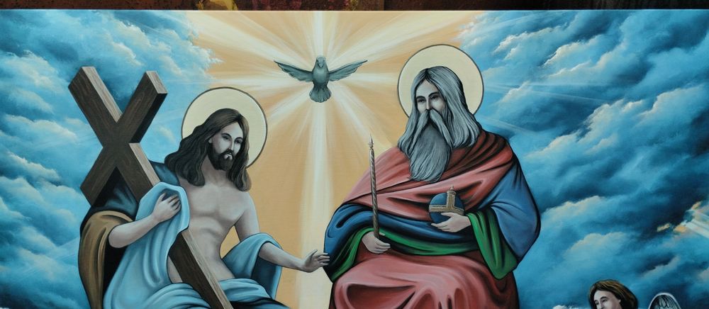 Малюю образи церковні, будь якої складності