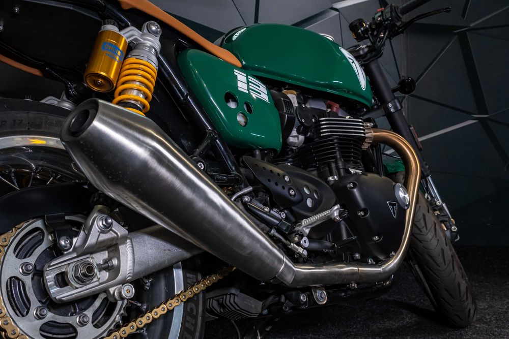 Triumph Thruxton