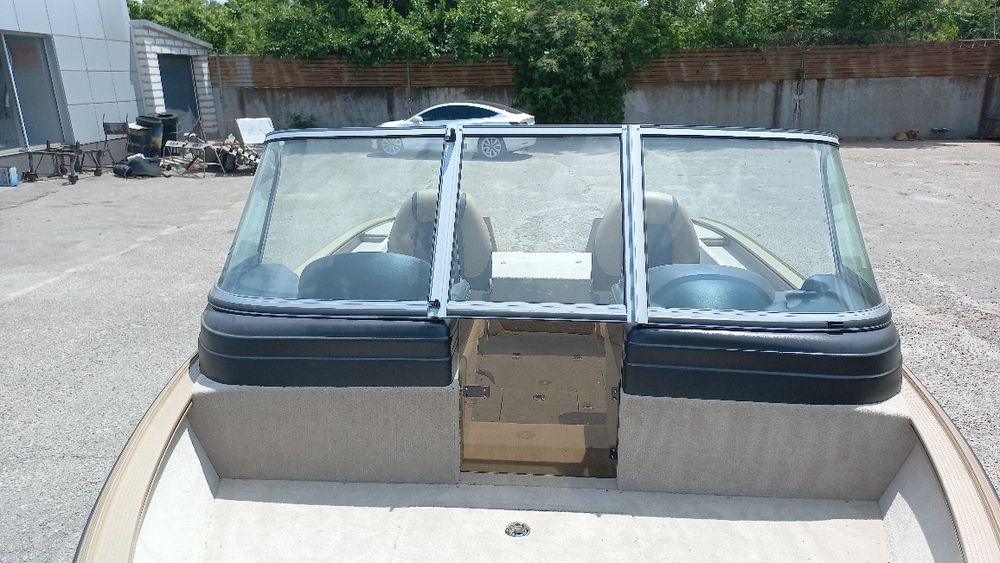 Човен алюмінієвий ALISA 520