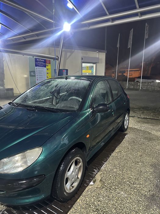peugeot 206 5 portas