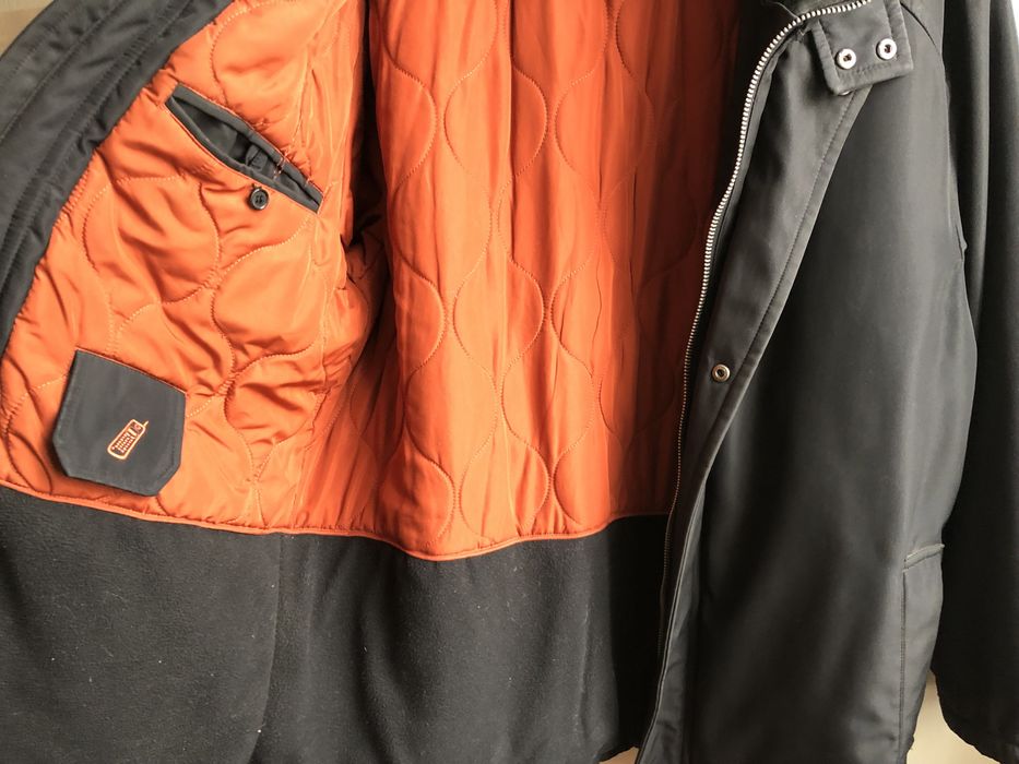 Мужская зимняя куртка “Biaggini”. Швейцария.