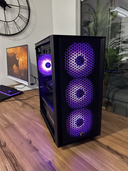 PC Gamer  -Intel i5 13ª Gen | RTX 4060 | 16GB RAM