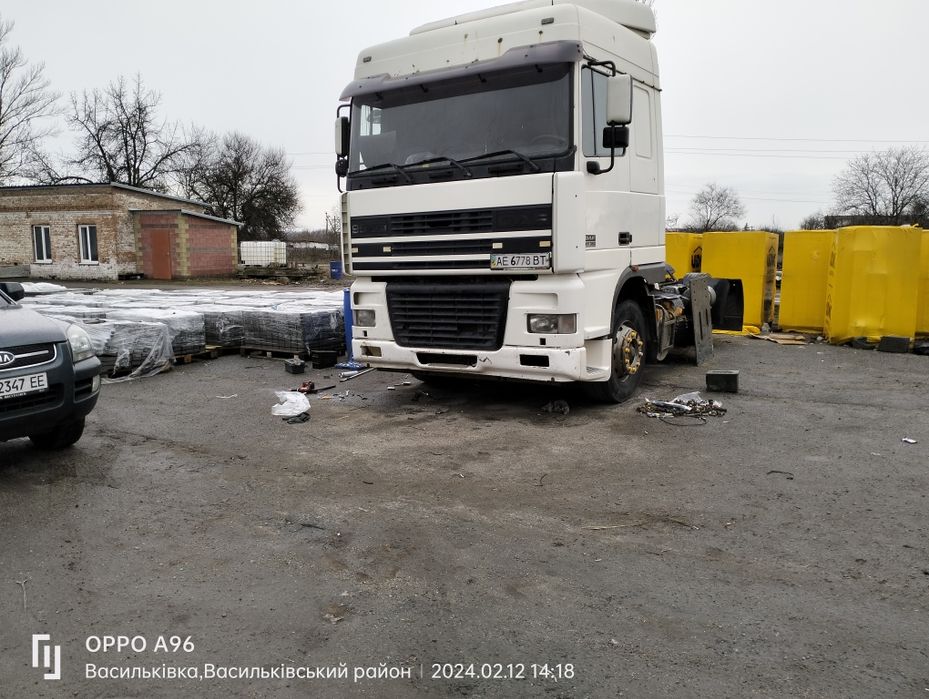 Продам DAF XF -95