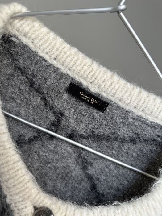 Кардиган Massimo Dutti