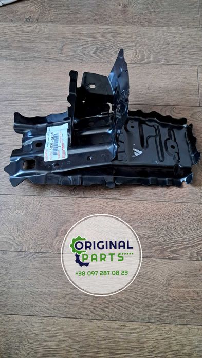 Кронштейн лонжерона передній toyota highlander 2020+ новий оригінал