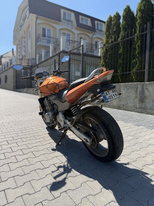 Honda Hornet 600
