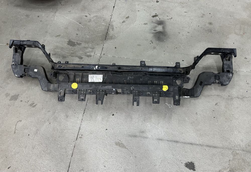 Телевизор метал, пластик Ford Edge 15-24