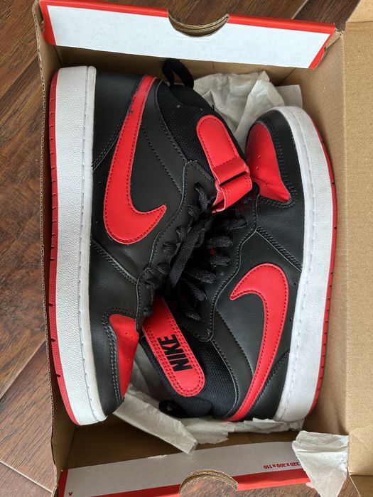 Nike Court Borough Mid2 оригінал
