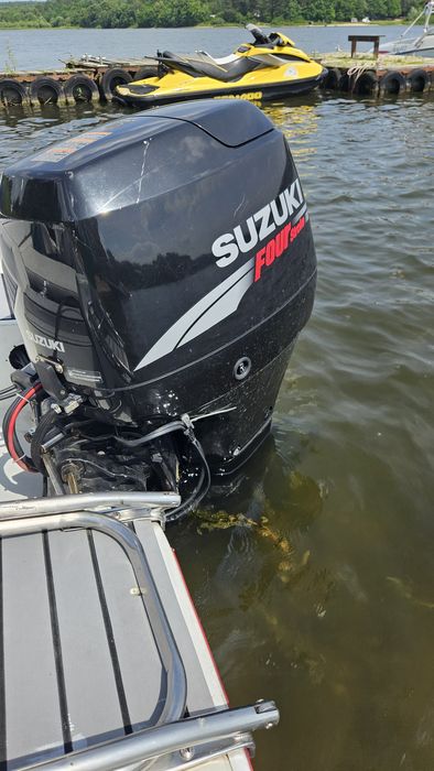 Motorówka 70 koni Suzuki  Four Winns freedom 150