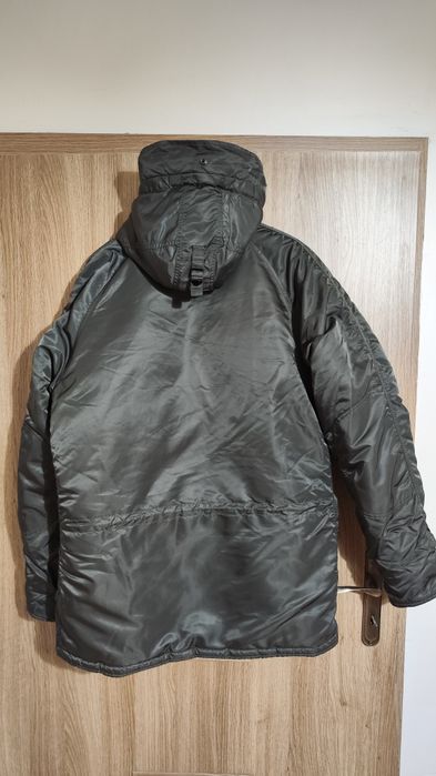 Alpha Industries Kurtka zimowa męska