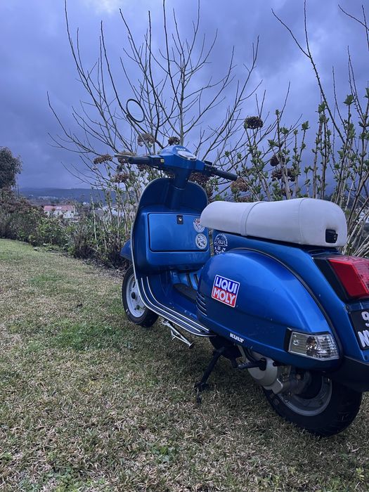 LML 125cc Automática