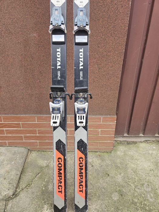 Narty zimowe Blizzard Compact