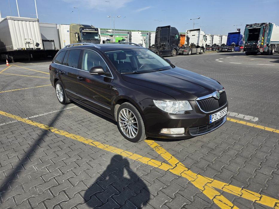 Skoda Superb Laurin & Klement dsg