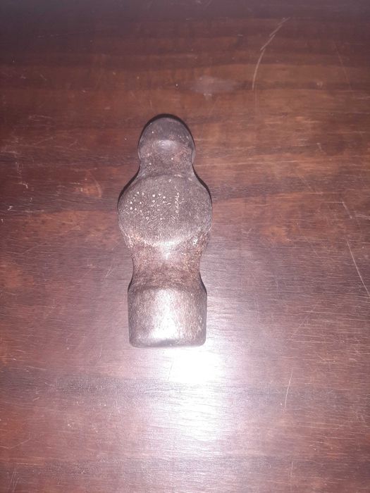Martelo de Bola Grande da Antiga CUF do Barreiro