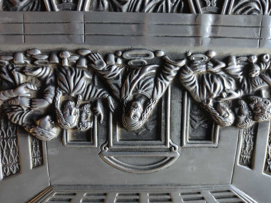 Última ceia de Cristo