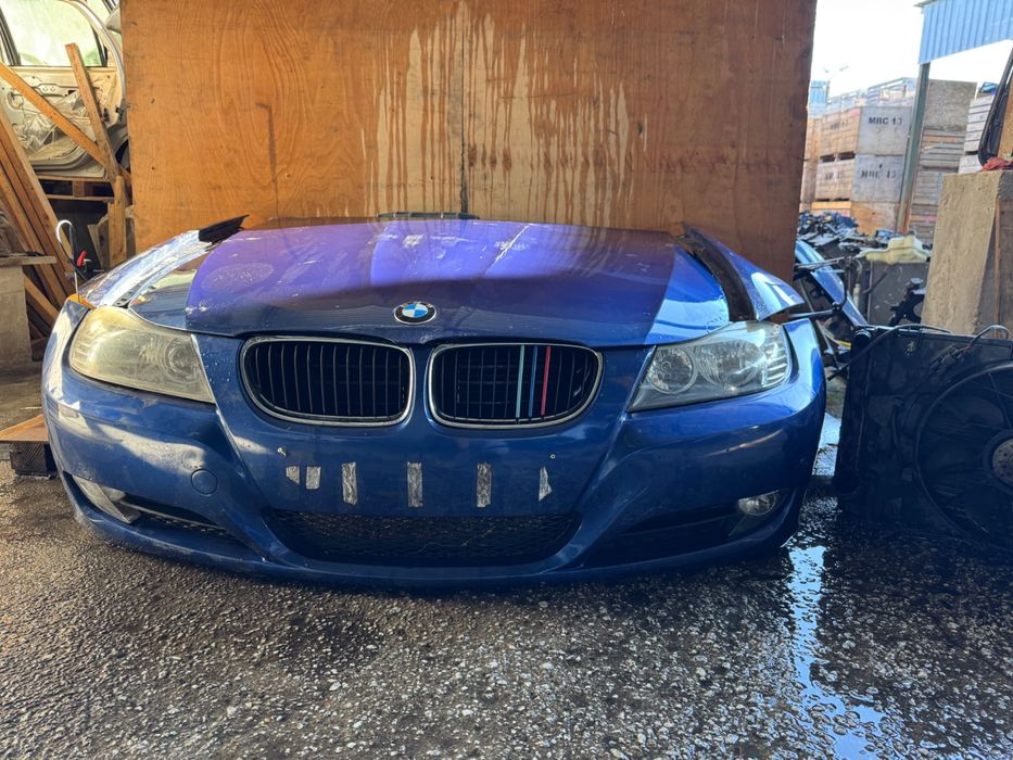 Frente Completa BMW E90 E91 318D 320D 330D FASE 2 ANO 2008 A 2012