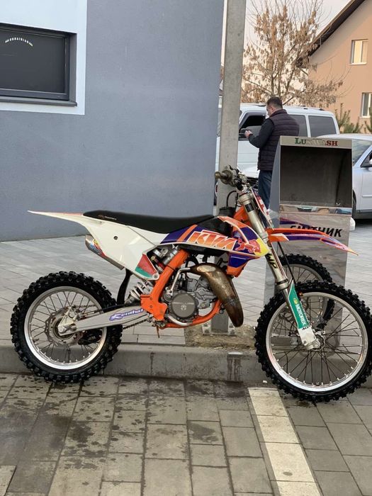 КТM sx 105кубів 2019 рік