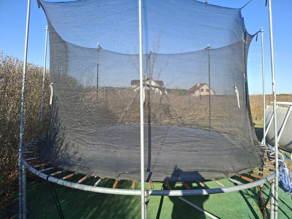 Sprzedam trampolinę
