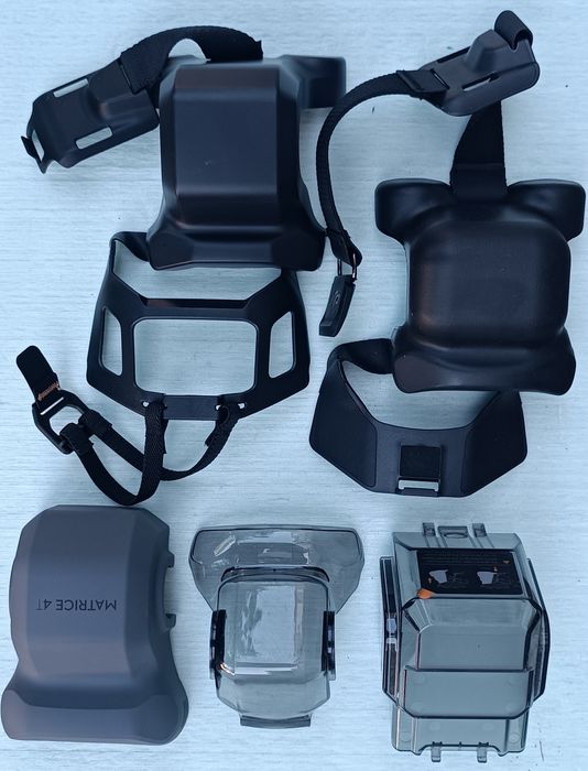 Захист камери Mavic, Matrice, Autel. Є опт.