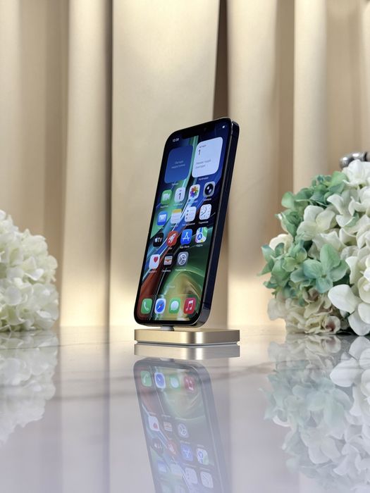 Стан Нового iPhone 12 Pro 128GB 100% АКБ Neverlock (Магазин Гарантія)