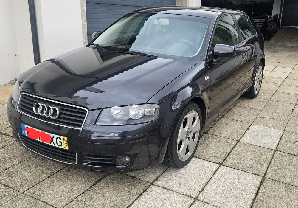 Audi A3 2.0TDI 140cv