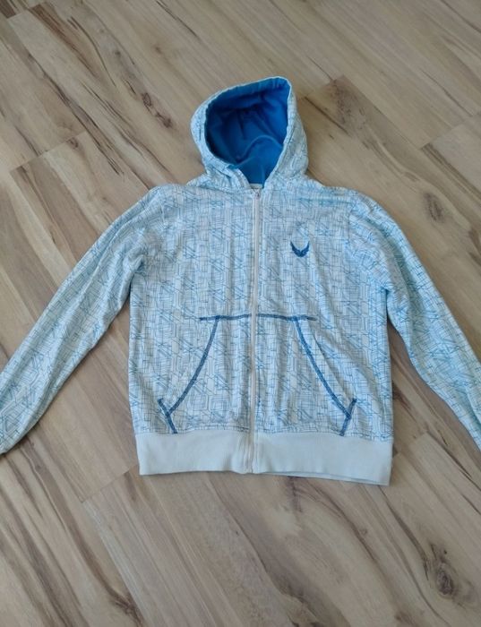 Bluza męska na suwak M