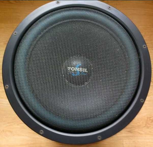Subwoofer TONSIL, tuba TWM 2301. 250W