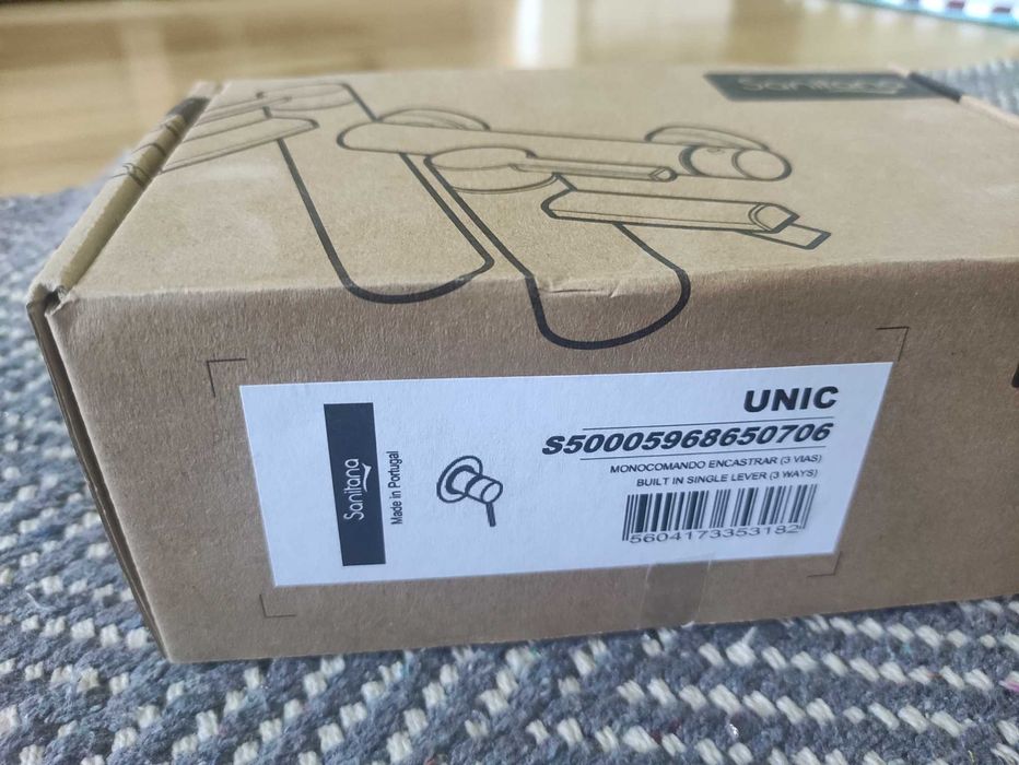 Monocomando UNIC Sanitana430226831122769921